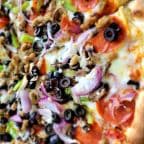 Best Leona's "Deluxe" Pizza in San Diego, CA