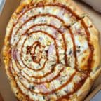 Best BBQ Chicken Pizza in San Diego, CA