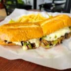 Best Philly Cheesesteak Baked Sub in San Diego, CA