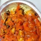 Best Spaghetti Arrabiata in San Diego, CA