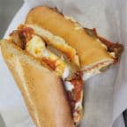 Best Meatballs Baked Sub in San Diego, CA